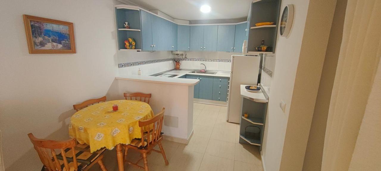 Bungalow 145 Monte Y Mar Serena กราน อาลากันต์ ภายนอก รูปภาพ