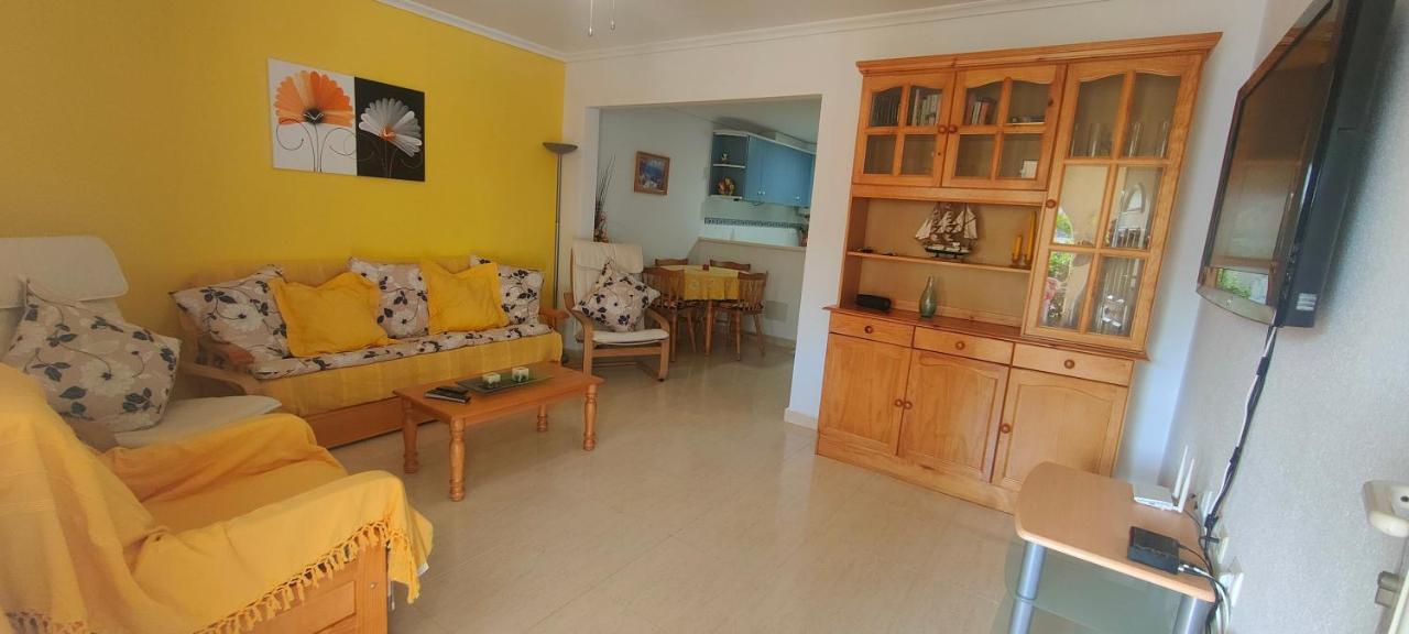 Bungalow 145 Monte Y Mar Serena กราน อาลากันต์ ภายนอก รูปภาพ